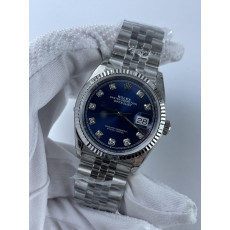 (준비완료/특급배송)NO.2213/VS공장 롤렉스 데이저스트 36MM 블루텐포