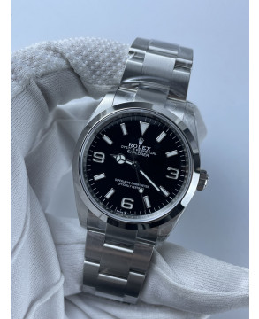 (준비완료/특급배송)NO.2223/VS공장 롤렉스 익스플로러 36미리 슈퍼클론3230