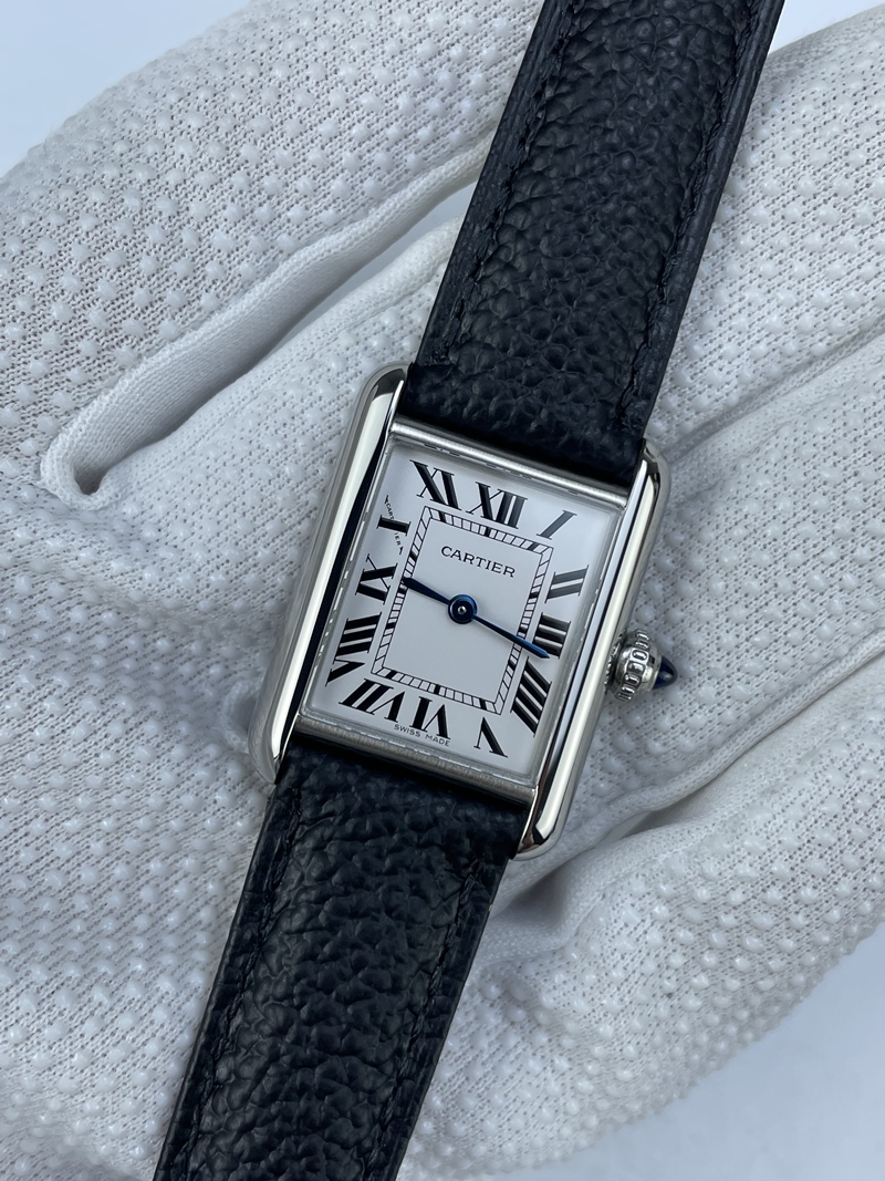 (준비완료/특급배송)NO.2474/AF공장 까르띠에 탱크머스트 22