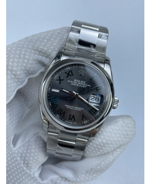 (준비완료/특급배송 )NO.2561/ VS공장 롤렉스 데이저스트 36미리 윔블던 오이스터 돔베젤