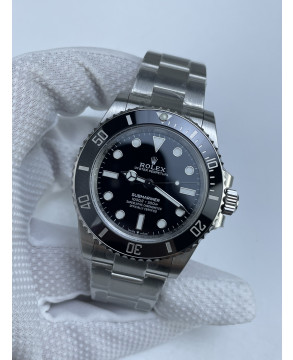 (준비완료/특급배송)NO.2655/VS공장 롤렉스 서브마리너 신형 논데이트 3230 무브 업버전