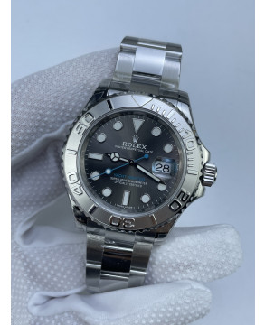 (준비완료/특급배송 할인판매)NO.3030/VS공장 요트마스터 그레이 3135풀카피 클론무브