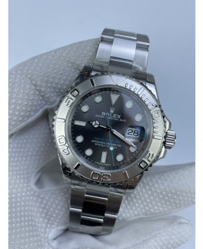 (준비완료/특급배송 할인판매)NO.3139/VS공장 요트마스터 그레이 3135풀카피 클론무브