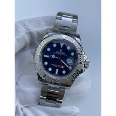 (준비완료/특급배송 할인판매)NO.3302/VS공장 요트마스터 블루 3135풀카피 클론무브