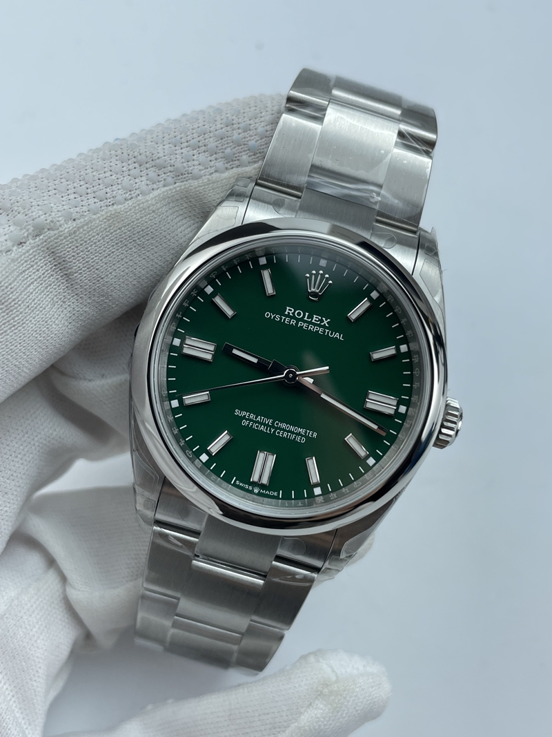 (준비완료/특급배송)NO.3442/vs공장 롤렉스 오이스터 36미리 3230 업그레이드 최신버전