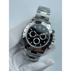 (준비완료/특급배송)NO.3620/초특급 갓성비 데이토나 스틸 세라믹베젤 블랙