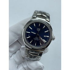 (신년 초특가 한정) 정품급 태그호이어 링크 칼리버 5 블루 레어템